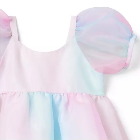 Disney The Little Mermaid Organza Pearl Dress - Picture 4 of 9